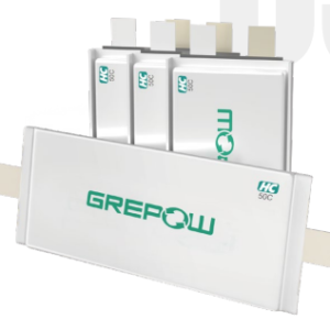 GREPOW | High C Rate Cells