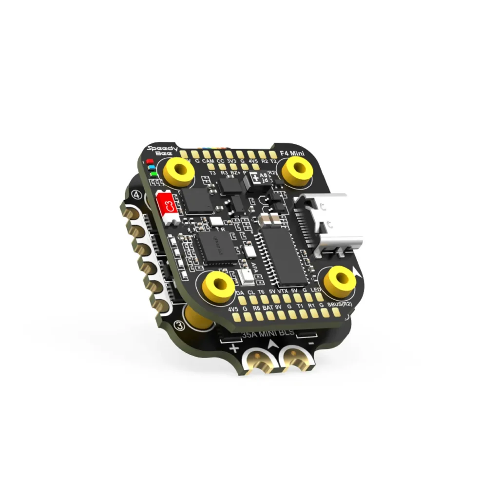 SpeedyBee F405 Mini BLS 35A 20x20 Stack | Genuine Official Grade Quality