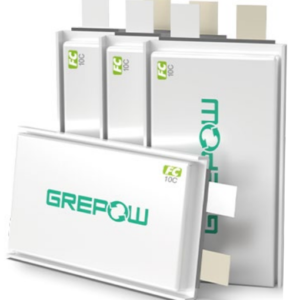 GREPOW | Fast Charging Cells