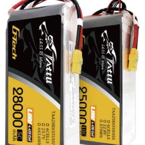 TATTU | Ultra LiHV Battery Solution