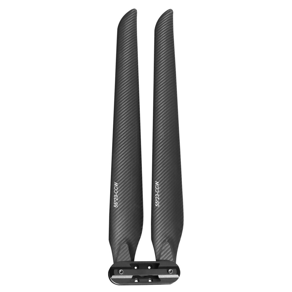 55x23 inch carbon fiber folding propeller