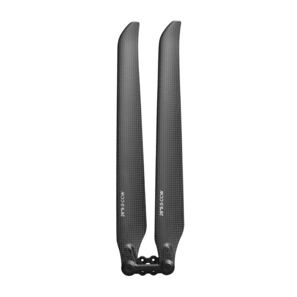 26x9.0 inch carbon fiber folding propeller