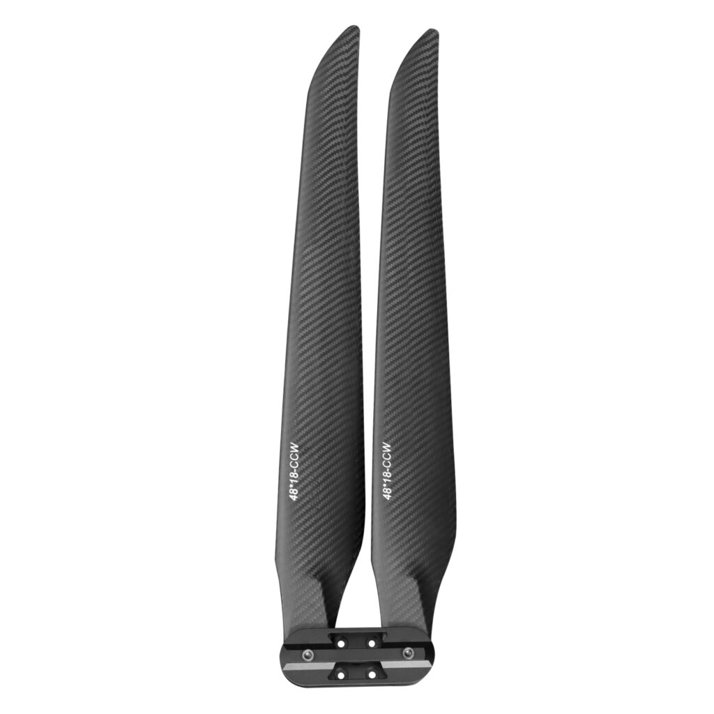 48x18 inch carbon fiber folding paddle